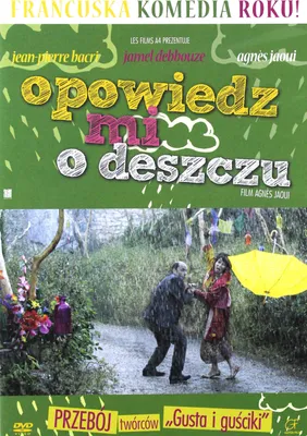 Produktbild von Erzähl mir was vom Regen (nur Originalversion) [DVD]