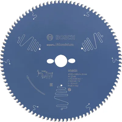 Produktbild von EXPERT Aluminium Kreissägeblatt, 300x2,8/2x30 mm, Z96