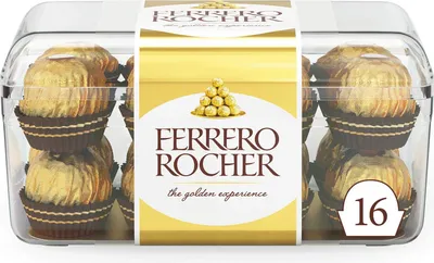 Produktbild von Rocher Ferrero Rocher, 8Er Pack (8 X 200 G) , G (8Er Pack)