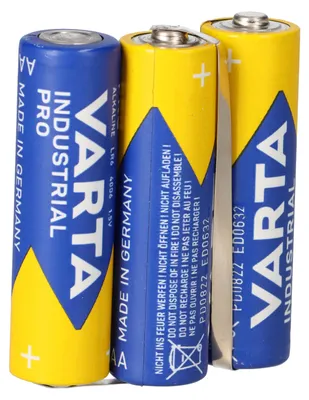Produktbild von Batterieset kompatibel zu STAR Vario N° 101351 Typ ABP01