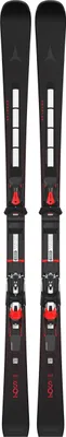 Produktbild von Atomic REDSTER S9i RVSK S + I 12 GW B Black/Fire Red/ 155
