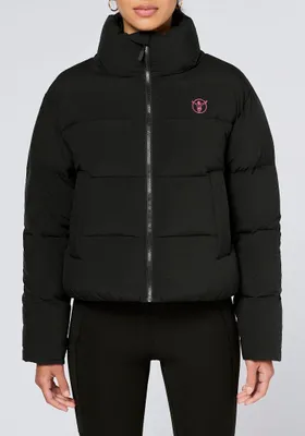 Produktbild von CHIEMSEE WOMEN PADDED JACKET REGULAR FIT Damen Winterjacke