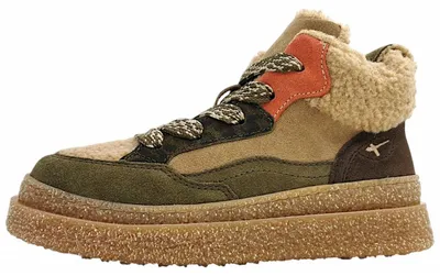 Produktbild von Tamaris Schnürstiefel Braun in Gr. 39