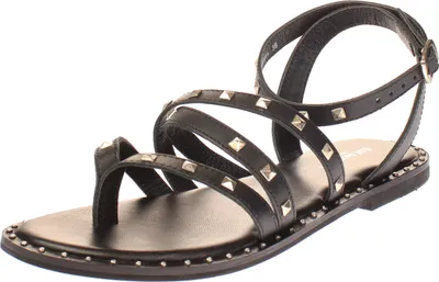 Produktbild von Ilse Jacobsen ALMA 1530 - Damen Schuhe Sandaletten - 01-black, Größe:36 EU