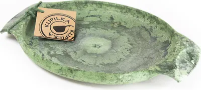 Imagen del producto de Kupilka 44 - Plato para exteriores, color verde