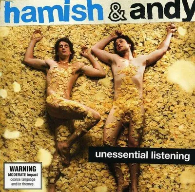 Obrázek produktu pro Hamosh|Andy - Unessential Listening