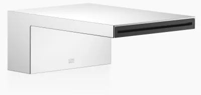 Produktbild von Dornb Wannen-Schwalleinlauf DEQUE Standmontage chrom