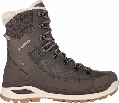 Produktbild von Lowa Damen Renegade Evo Ice GTX Winterwanderstiefel stein/champagner 41