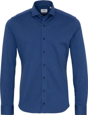 Produktbild von ETERNA SLIM FIT dunkelblau 2159-17-YS82 40 65