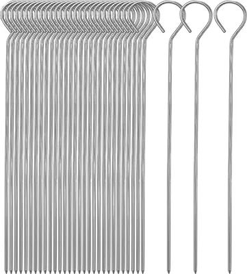 Produktbild von Grillspieße,50 Stück Schaschlikspieße Aus Edelstahl, Fleischrouladenspieße, Rostfrei Und Wiederverwendbar,perfekt Für Fleischspieße, Kohlrouladen (1,8 X 15 Cm)