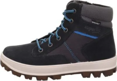 Produktbild von Superfit TEDD Schnürstiefel Grau