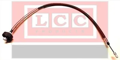 Produktbild von LCC Handbremsseil Seilzug Feststellbremse für RENAULT LAGUNA II Grandtour (KG0/1) Links LCC7110