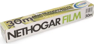 Produktbild von 6 Transparentes Papier-Film 30 m Nethogar