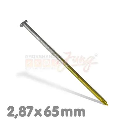 Image de Pointes de clouage 34° 2,87x65, 1200 pcs
