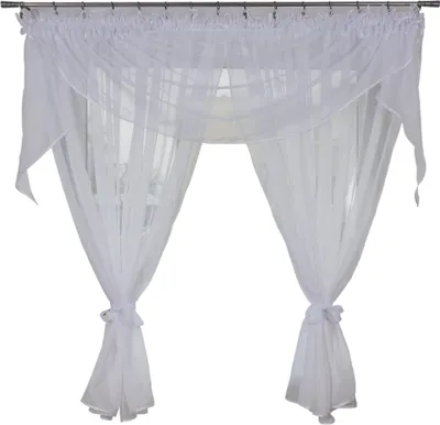 Obrázok produktu pre Záclona ready cologne 400 x 150 cm, biela