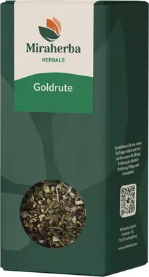 Produktbild von Miraherba -  Goldrute - 100g