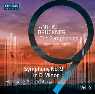 Obrázek produktu pro Sämtliche Symphonien in Orgeltranskriptionen Vol.9