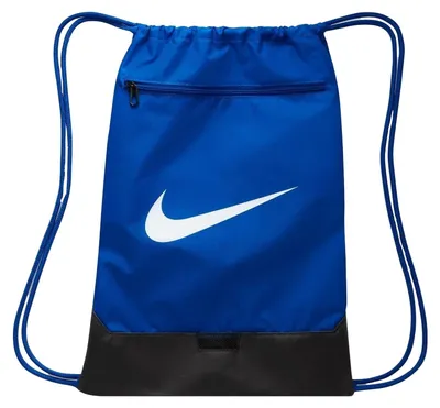 Produktbild von Nike - Schuhbeutel "Brasilia", Logo PP1116 (Einheitsgröße) (Blau)