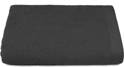 Produktbild von grace grand spa Handtuch Absolut mit kuscheligem Finish Dunkelgrau One Size