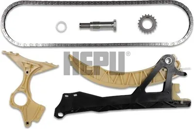 Produktbild von HEPU 21-0170 Steuerkettensatz Steuerkette für BMW 3 Limousine (E90) 3 Limousine (E46) 1 Schrägheck (E87) 3 Coupe (E46) 1 Schrägheck (E81)