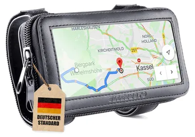 Produktbild von Smartphonehalter für Fahrrad und Motorrad