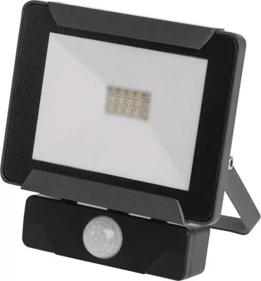 Image de Projecteur à LED avec capteur de mouvement IP54 50 W