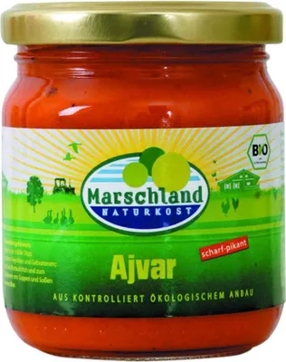 Image de Ajvar fort 210g