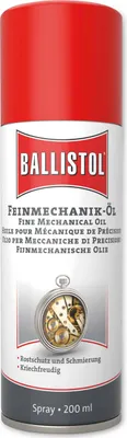 Produktbild von BALLISTOL Ustanol Feinmechanik-Öl 200 ml