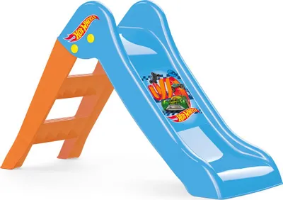 Produktbild von Meine erste Hot Wheels-Rutsche