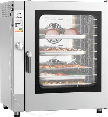 Immagine prodotto di Silversteam 10111D forno a vapore combinato