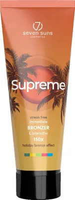 Zdjęcie produktu dla 7suns Supreme Bronzer 250ml
