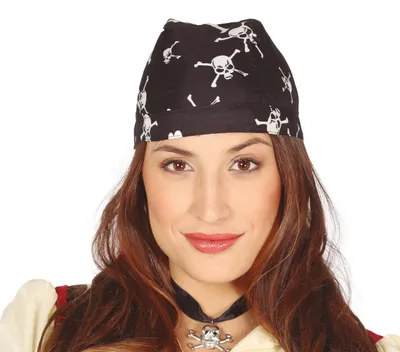 Produktbild von Guirca Piratenschal One Size