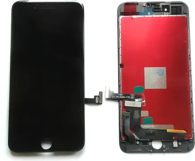 Immagine prodotto di Display Lcd Touchscreen Per Apple Iphone 7 Plus A1661 A1784 A1785 Nero