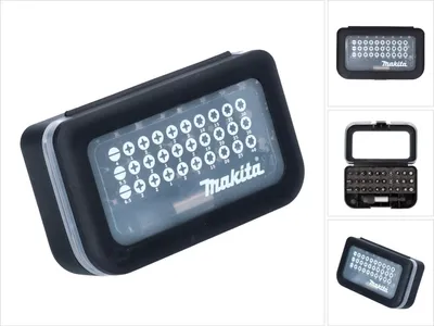 Image de Makita Bit-Set 31tlg (D-30667)