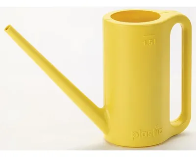 Obrázok produktu pre Krhlička plastová Plastia MAX 1,5 l žltá