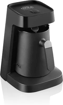 Produktbild von Arzum Okka MINIO JET türkische Kaffeemaschine, türkische Kaffeekanne, 400 W, 5 T