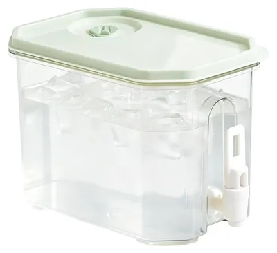 Image de Distributeur de boissons de 3,5 litres, idéal pour les fêtes