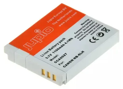Immagine prodotto di Batteria JUPIO compatibile con CANON NB-6LH