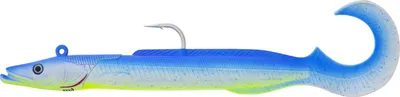Obrázek produktu pro Westin Sandy Andy Curltail Jig 150 g Electric Lagoon