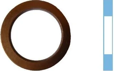 Produktbild von CORTECO Dichtring Ölablaßschraube 005595H