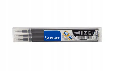 Zdjęcie produktu dla Pilot FriXion, Czarny, FriXion Ball, FriXion Slim, FriXion Clicker