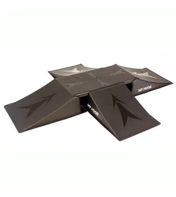 Image de Mini rampe 4 voies My Hood 505187