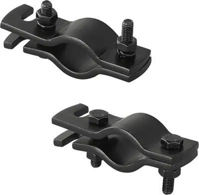 Produktbild von AS Hollandöse für Abreissseil Anhänger schwarz Durchmesser min. - max. 30-40 mm AS