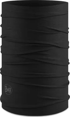 Zdjęcie produktu dla Buff 117818.999.10, Ochraniacze na szyję, Uni , Czarny, Elasthan, Poliester, Monochromatyczny, Styl Życia