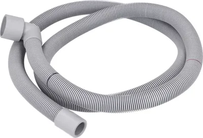 Produktbild von easyPART passend für Haier Ablaufschlauch 49052655 für Geschirrspüler | Abwasserschlauch, Entwässerungsschlauch, Ablaufleitung