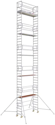 Produktbild von ALTEC AluLight 2.0 1300 | AH 13 m | Breite 70 cm | Länge 2,5 m | Profigerüst