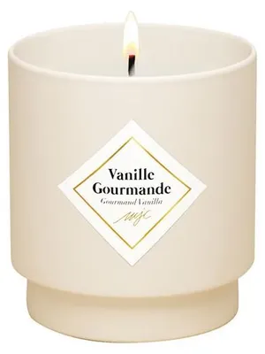 Image de Bougie Vanille Gourmande 180 G - Maison Berger