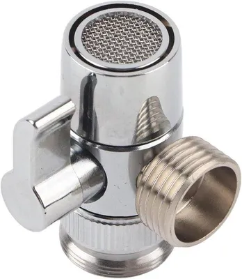 Produktbild von Messing Umschaltventil für Waschmaschine oder Dusche