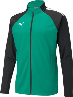 Produktbild von Puma Teamliga Trainingsjacke Herren - Grün