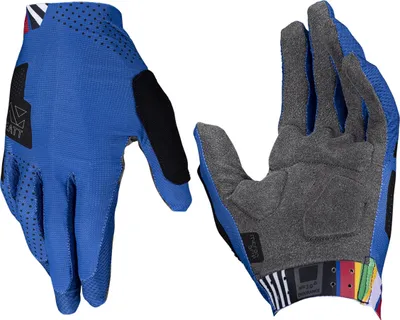 Produktbild von Leatt Mtb Fahrradhandschuh 3.0 Endurance Handschuh Blau Grösse M
